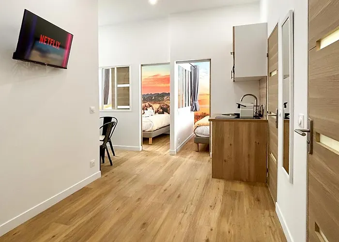 Appartement Nets - La Coulée Verte