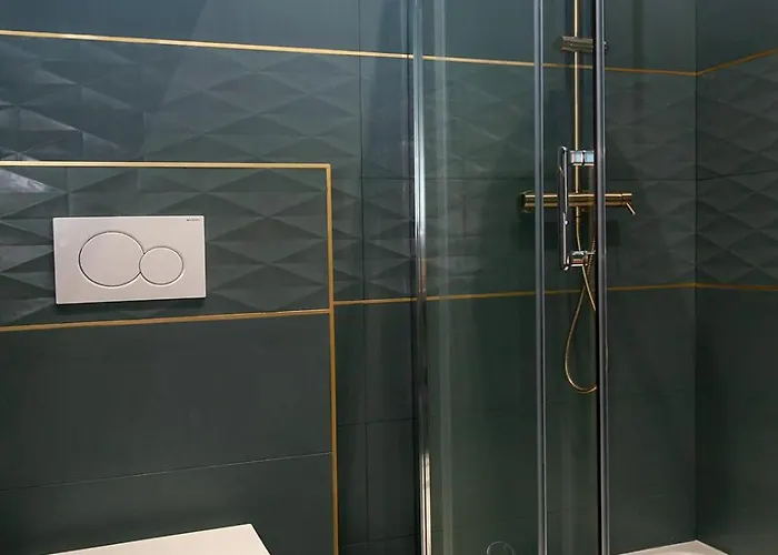 Nets - La Coulée Verte Appartement *