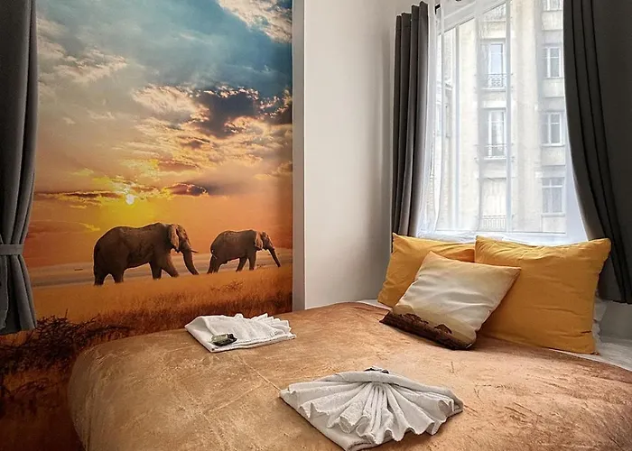 Nets - La Coulée Verte * Paris