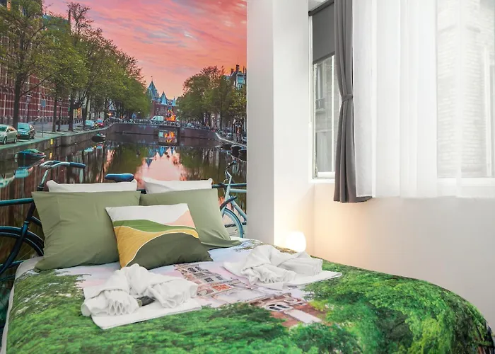 Appartement Nets - La Coulée Verte