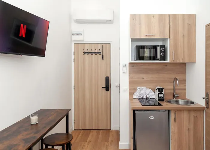 Nets - La Coulée Verte Paris