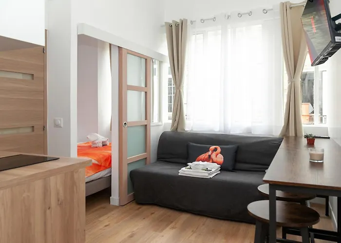 Appartement Nets - La Coulée Verte