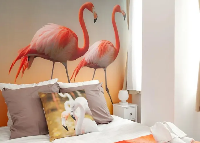 Nets - La Coulée Verte Appartement *