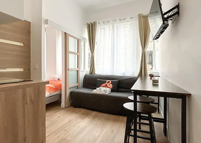 Appartement Nets - La Coulée Verte Paris