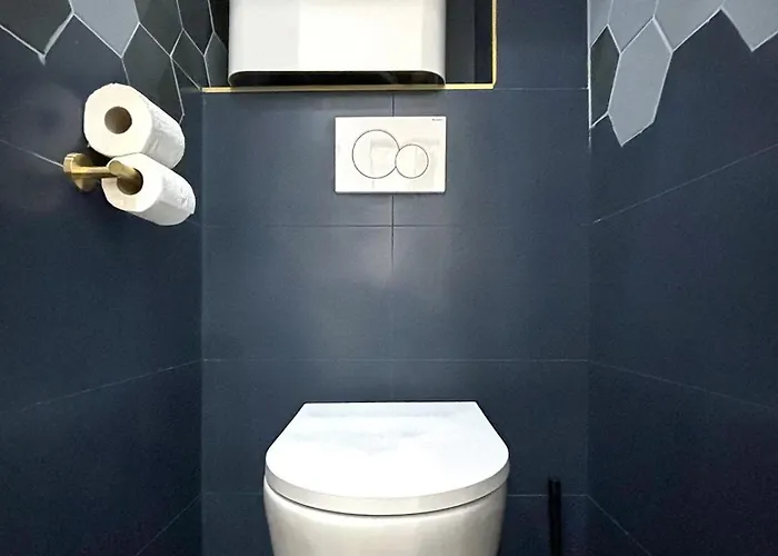 Nets - La Coulée Verte Appartement Paris