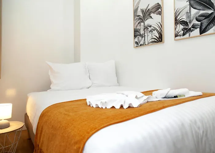 Appartement Nets - La Coulée Verte