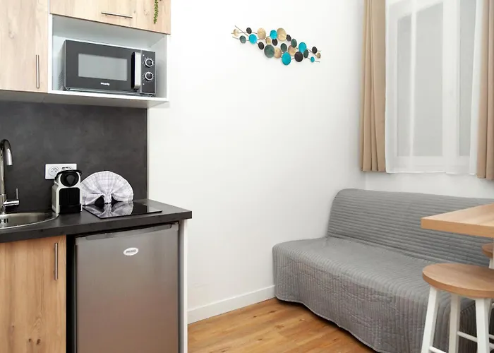 Nets - La Coulée Verte Appartement Paris