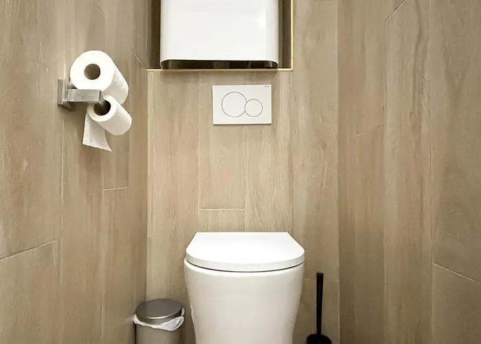 Appartement Nets - La Coulée Verte *