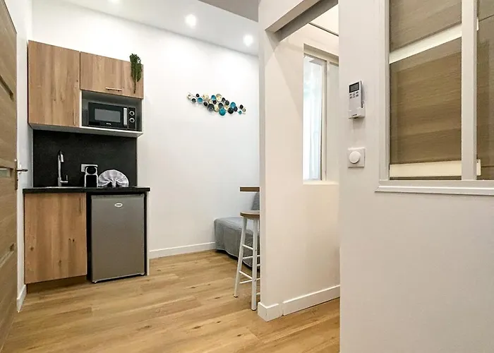 Nets - La Coulée Verte Appartement Paris