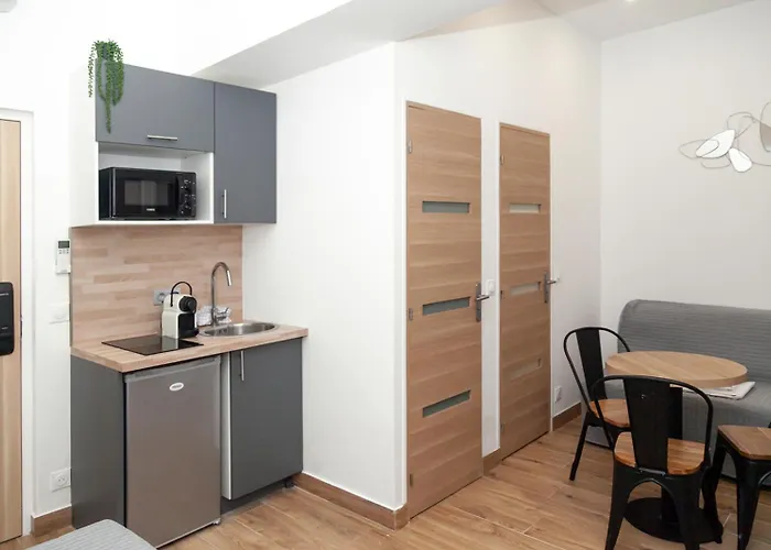 Nets - La Coulée Verte Appartement