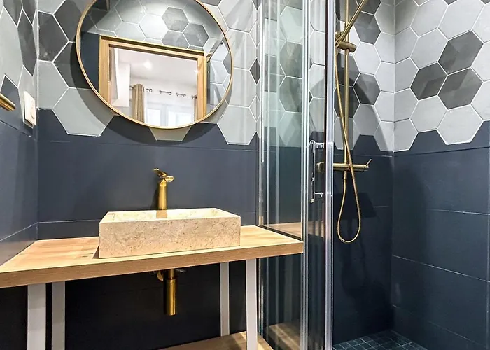 Appartement Nets - La Coulée Verte Paris