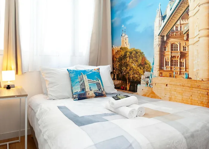 Appartement Nets - La Coulée Verte Paris