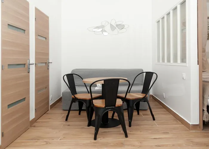 Nets - La Coulée Verte Appartement Paris