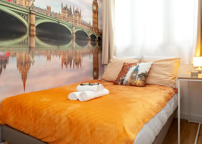 Nets - La Coulée Verte Appartement Paris