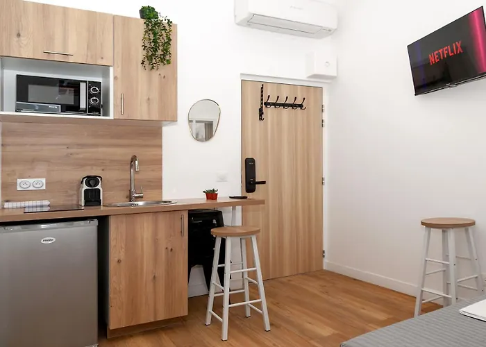 Appartement Nets - La Coulée Verte