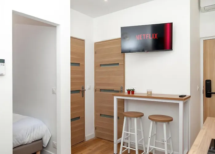 Nets - La Coulée Verte Appartement