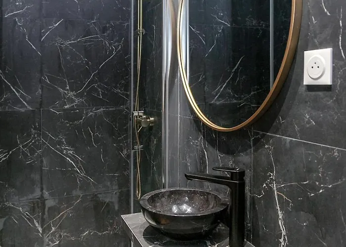 Appartement Nets - La Coulée Verte Paris