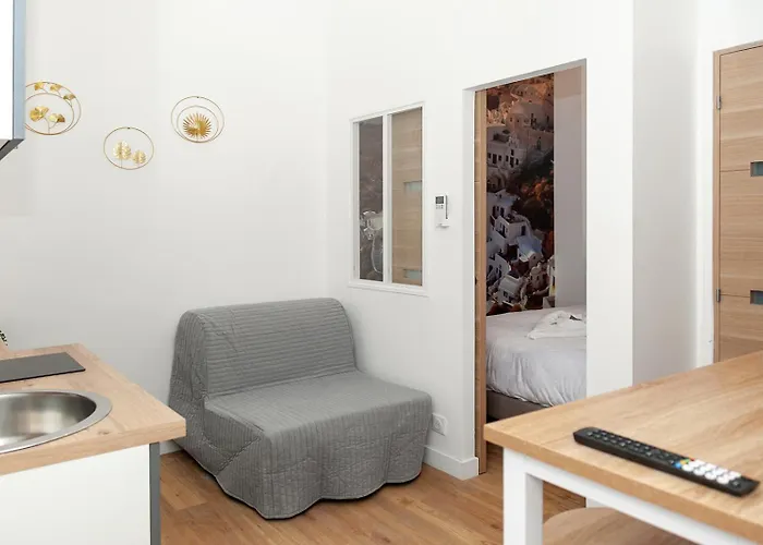 Nets - La Coulée Verte Appartement