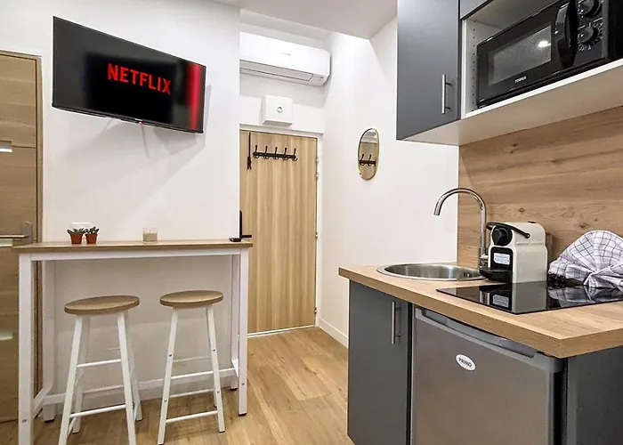 Nets - La Coulée Verte Appartement *