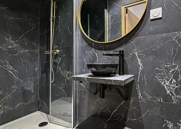 Nets - La Coulée Verte Appartement *