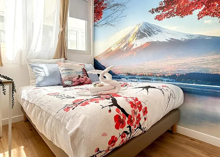 Appartement Nets - La Coulée Verte Paris