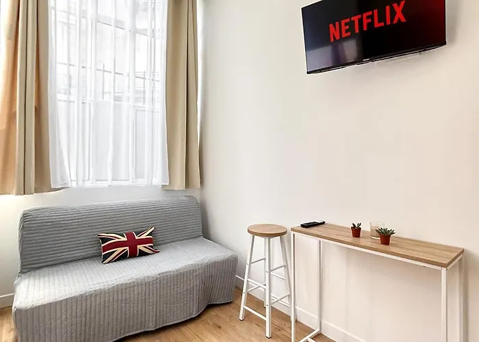 Appartement Nets - La Coulée Verte Paris