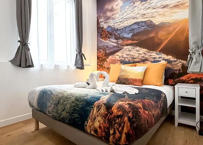 Nets - La Coulée Verte Appartement *