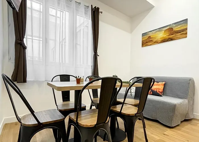 Appartement Nets - La Coulée Verte