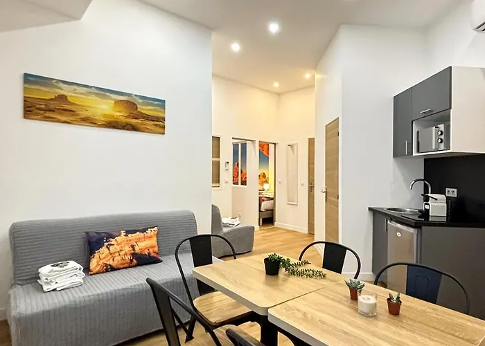 Nets - La Coulée Verte Appartement Paris