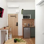 Apartmán Nets - La Coulee Verte Paříž