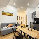 Nets - La Coulee Verte Apartmán Paříž