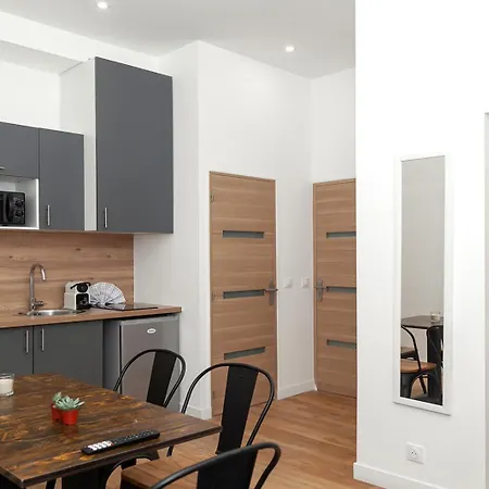 Nets - La Coulee Verte 아파트 *