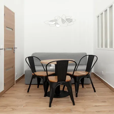 Nets - La Coulee Verte Apartmán Paříž