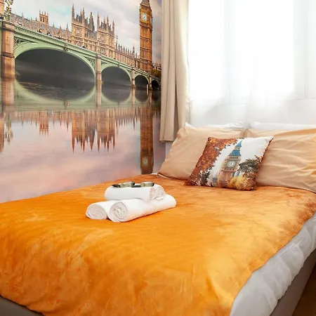Nets - La Coulee Verte Apartmán Paříž