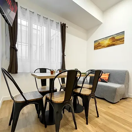 아파트 Nets - La Coulee Verte