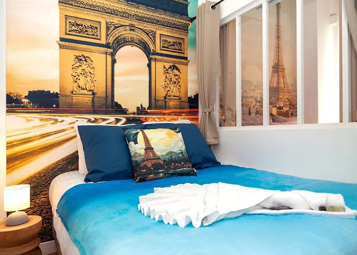 Nets - La Coulee Verte Apartment *