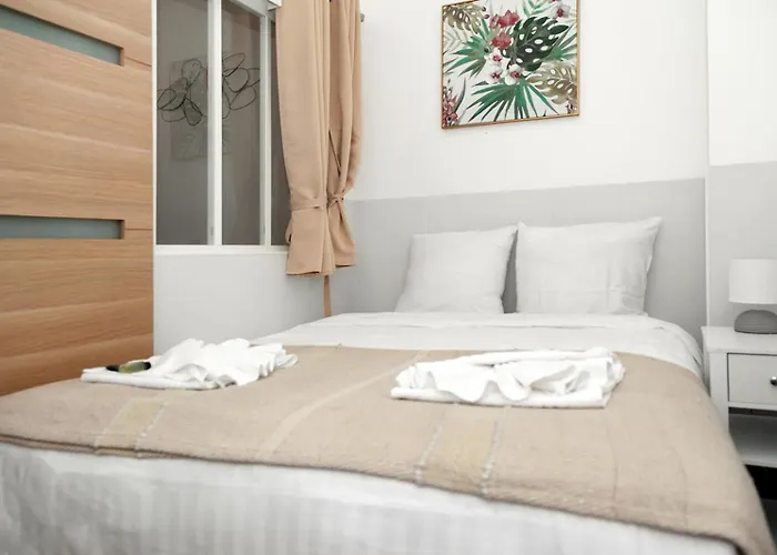 Apartment Nets - La Coulee Verte Paris