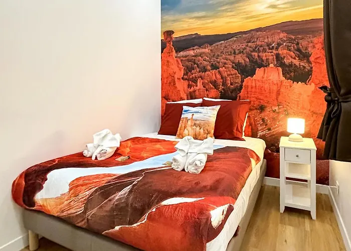 Nets - La Coulee Verte شقة *